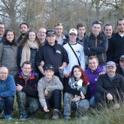 Sensation pêche 12-02-2017 sortie club