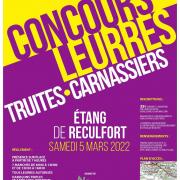 Affiche reculfort truite 03 2022